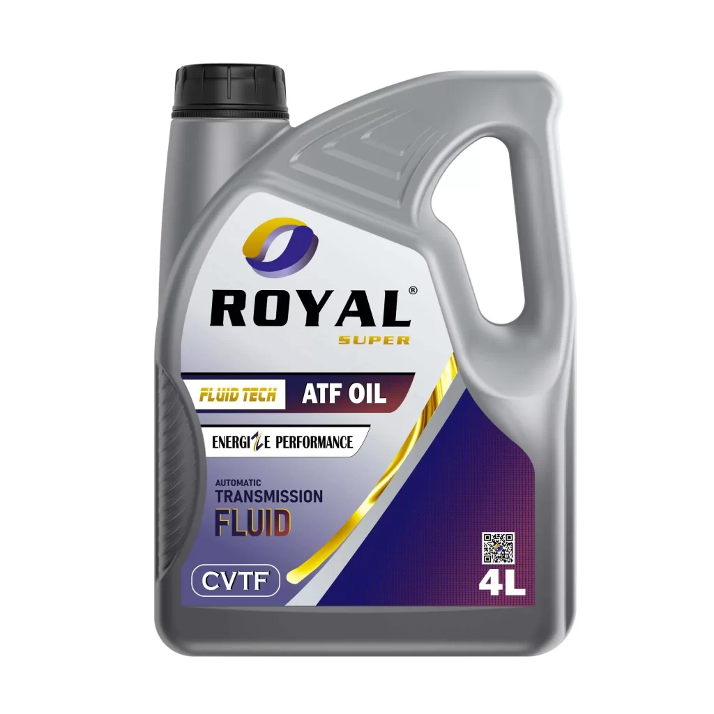 Royal Super Automatic Transmission Fluid Atf Cvtf Liter Royal Super