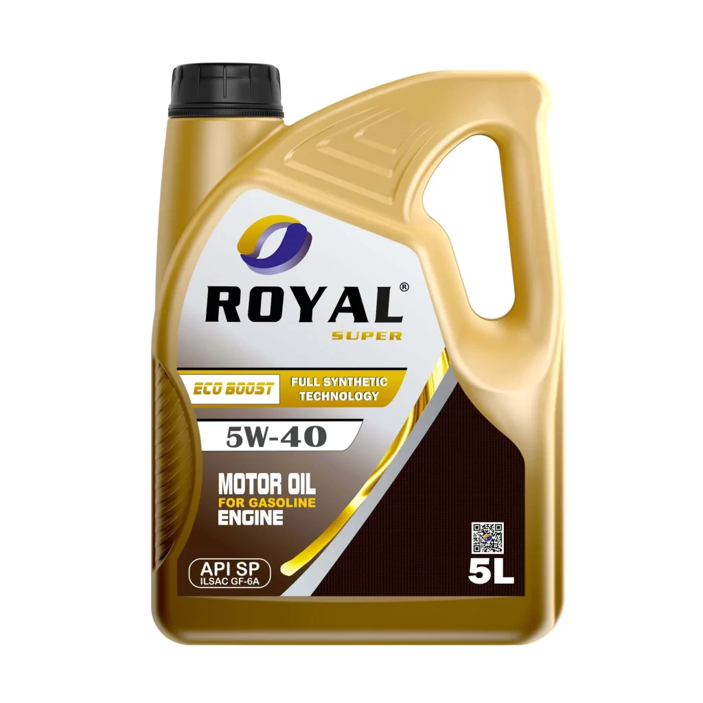 Ol 5 W 40