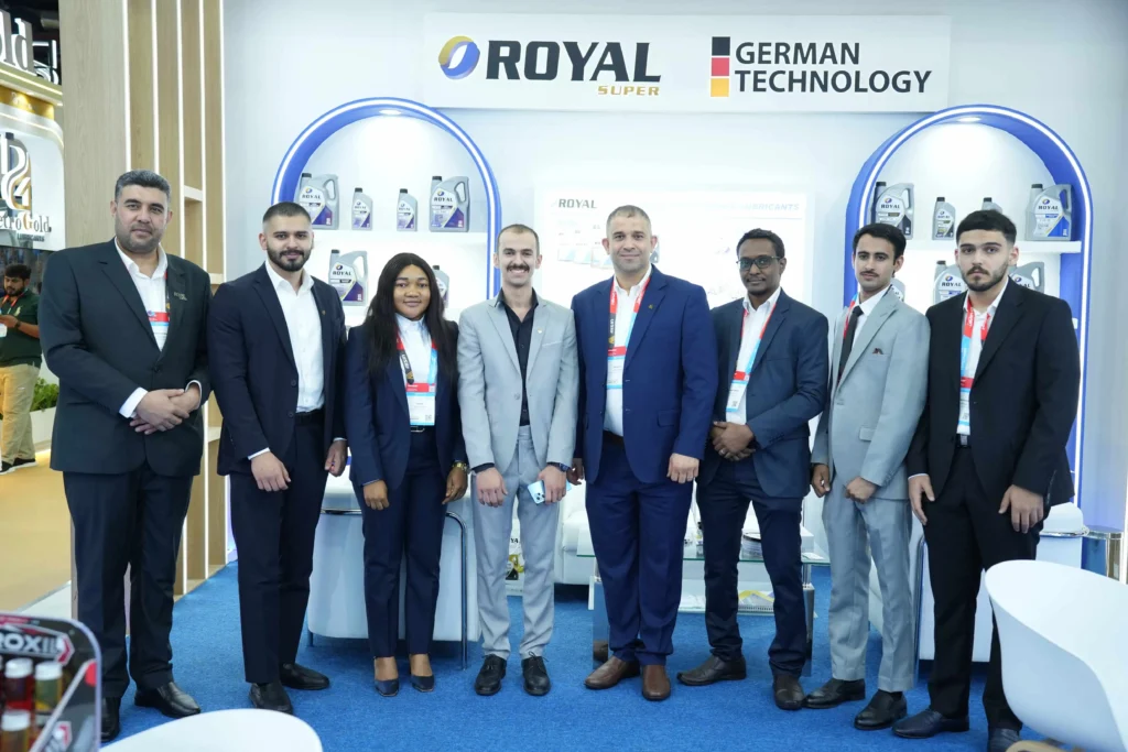 AUTOMECHANIKA DUBAI 2026 EVENT ROYAL SUPER LUBRICANTS UAE 1024x683