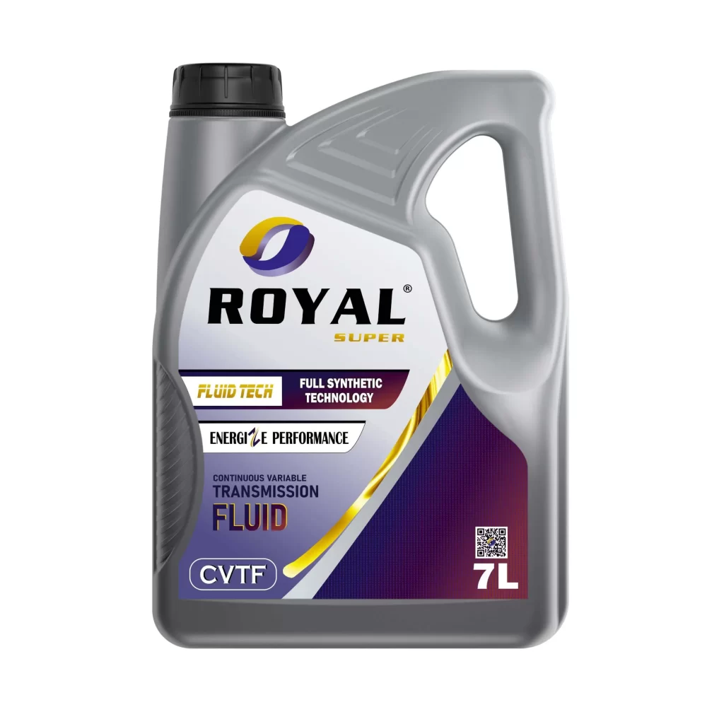 Royal Super Continuous Variable Transmission Fluid CVTF 7 Liter