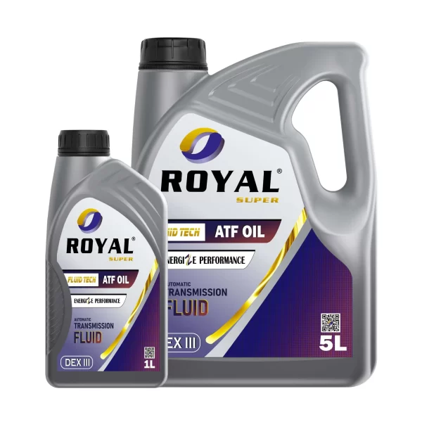 Auto Transmission Fluid​