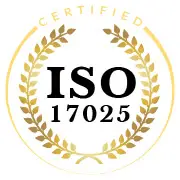 ISO 17 LOGO