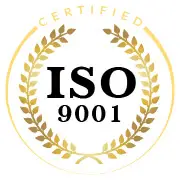 ISO 9 LOGO