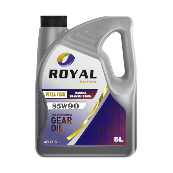 Royal Super Brake Fluid DOT 4 - 500ml - ROYAL SUPER