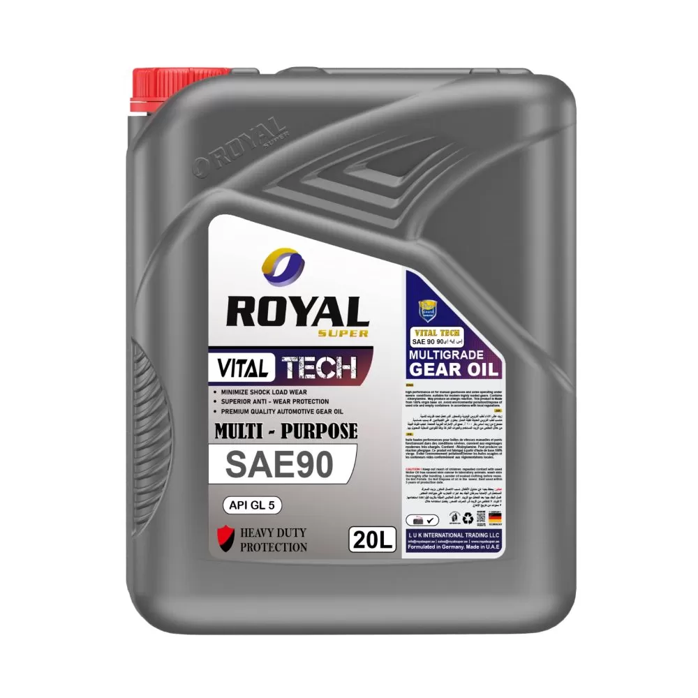 royal super